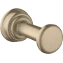 Гачок одинарний AXOR MONTREUX 42137820, нікель
