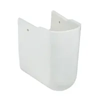 Напівп'єдестал VILLEROY & BOCH SUBWAY 2.0 72640001, білий