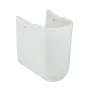Напівп'єдестал VILLEROY & BOCH SUBWAY 2.0 72640001, білий