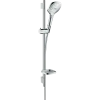 Гарнітур душовий HANSGROHE RAINDANCE SELECT E 26620000, хром