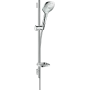 Гарнітур душовий HANSGROHE RAINDANCE SELECT E 26620000, хром
