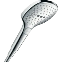 Лійка ручного душа HANSGROHE RAINDANCE SELECT 26520000, хром