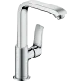 Змішувач для раковини з поворотним виливом HANSGROHE METRIS 31081000