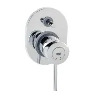 Змішувач прихованого монтажу GROHE BAUCLASSIC 29047000