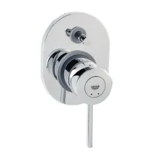 Змішувач прихованого монтажу GROHE BAUCLASSIC 29047000