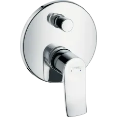 Змішувач для ванни та душу HANSGROHE METRIS 31487000