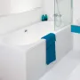Ванна акрилова VILLEROY & BOCH O.NOVO UBA180CAS2V-01, Duo 180x80, білий