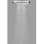 Верхній душ HANSGROHE RAINDANCE SELECT 27385400, хром з білим