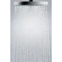 Верхній душ HANSGROHE RAINDANCE SELECT 27385400, хром з білим