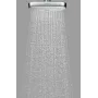 Верхній душ HANSGROHE RAINDANCE SELECT 27385400, хром з білим