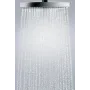 Верхній душ HANSGROHE RAINDANCE SELECT 27385400, хром з білим