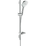 Гарнітур душовий HANSGROHE RAINDANCE SELECT 26620400, хром