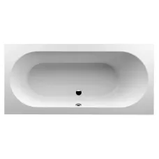 Ванна кам'яна VILLEROY &amp; BOCH OBERON 190x90 UBQ199OBE2V-01 з ніжками