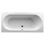 Ванна кам'яна VILLEROY &amp; BOCH OBERON 190x90 UBQ199OBE2V-01 з ніжками