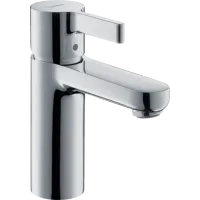 Змішувач без донного клапана HANSGROHE METRIS S 31068000