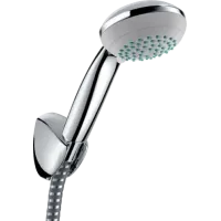 Душовий набір із душовим шлангом HANSGROHE CROMETTA 27558000