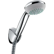Душовий набір із душовим шлангом HANSGROHE CROMETTA 27558000