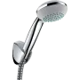Душовий набір із душовим шлангом HANSGROHE CROMETTA 27558000