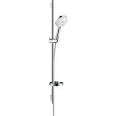 Душовий набір HANSGROHE RAINDANCE SELECT 26631400, хром з білим
