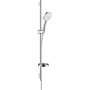 Душовий набір HANSGROHE RAINDANCE SELECT 26631400, хром з білим