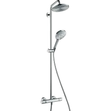 Душова система з термостатом HANSGROHE RAINDANCE SELECT 27116000