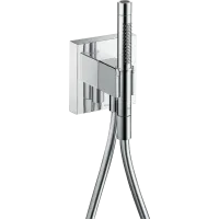 Porter-набір AXOR STARCK 12626000, 120/120, з ручним душем