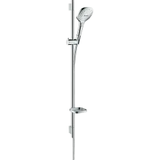Душовий набір HANSGROHE RAINDANCE SELECT 26621400, хром з білим