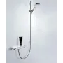 Душовий набір HANSGROHE RAINDANCE SELECT 26621400, хром з білим