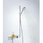 Душовий набір HANSGROHE RAINDANCE SELECT 26621400, хром з білим