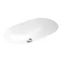 Умивальник вбудований VILLEROY & BOCH O.NOVO 416260R1, 600x350, білий