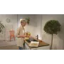 Змішувач для кухонної мийки з поворотним виливом HANSGROHE FOCUS 31806800, нержавіюча сталь
