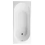 Ванна акрилова VILLEROY & BOCH O.NOVO UBA170CAS2V-01, 170x75, білий