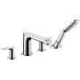 Змішувач на борт ванни HANSGROHE METRIS 31442000