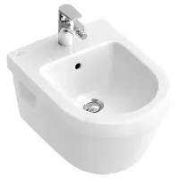Біде підвісне VILLEROY & BOCH ARCHITECTURA 54840001, білий