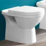Сидіння з кришкою для унітазу VILLEROY & BOCH O.NOVO 9M38S101