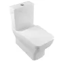 Сидіння з кришкою для унітазу VILLEROY & BOCH ARCHITECTURA 9M58S101, білий
