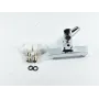 Змішувач для ванни IMPRESE BRECLAV 10245, хром