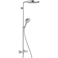 Душова система з термостатом HANSGROHE RAINDANCE SELECT 27129000