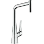 Змішувач для кухонної мийки HANSGROHE METRIS 14820000