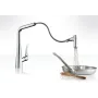 Змішувач для кухонної мийки HANSGROHE METRIS 14820000