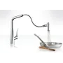 Змішувач для кухонної мийки HANSGROHE METRIS 14820000