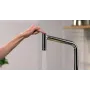 Змішувач для кухонної мийки HANSGROHE METRIS 14820000