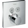 Змішувач для ванни HANSGROHE SHOWER SELECT 15763000