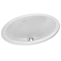 Умивальник накладний VILLEROY & BOCH LOOP &amp; FRIENDS 61553001, 66x47, білий