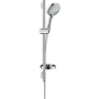 Гарнітур душовий HANSGROHE RAINDANCE SELECT S 26630000, хром