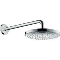 Верхній душ з тримачем HANSGROHE RAINDANCE SELECT 26466000