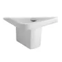Напівп'єдестал VILLEROY & BOCH SUBWAY 2.0 52440001, білий