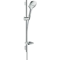 Душовий набір із душовою штангою та мильницею HANSGROHE RAINDANCE SELECT 26622000