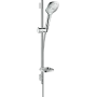 Душовий набір із душовою штангою та мильницею HANSGROHE RAINDANCE SELECT 26622000