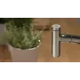 Змішувач для кухонної мийки HANSGROHE METRIS 14820800, нержавіюча сталь